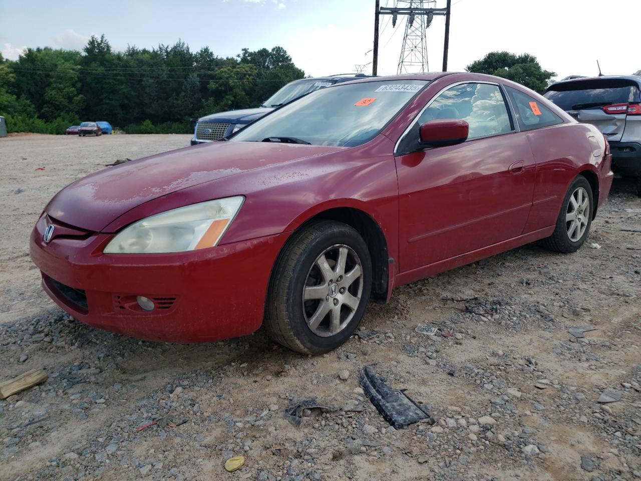 2005 Honda Accord ex EX