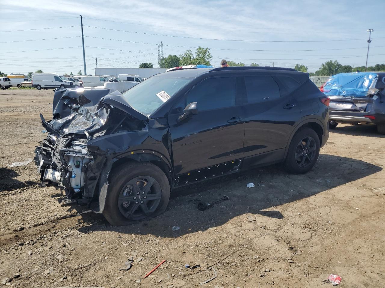 2025 Chevrolet Blazer 2lt 2LT