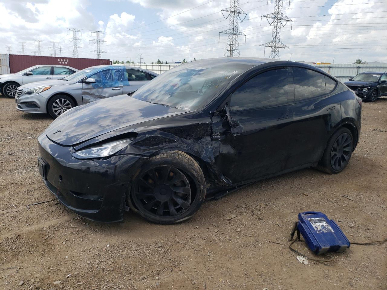 2020 Tesla Model y