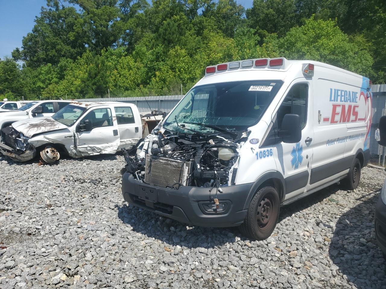 2023 Ford Transit t- T-250