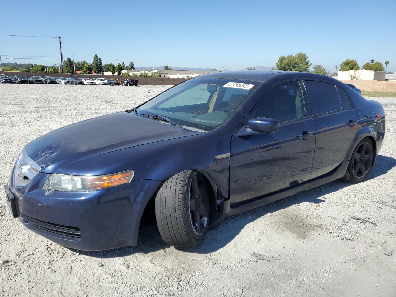 2005 Acura Tl