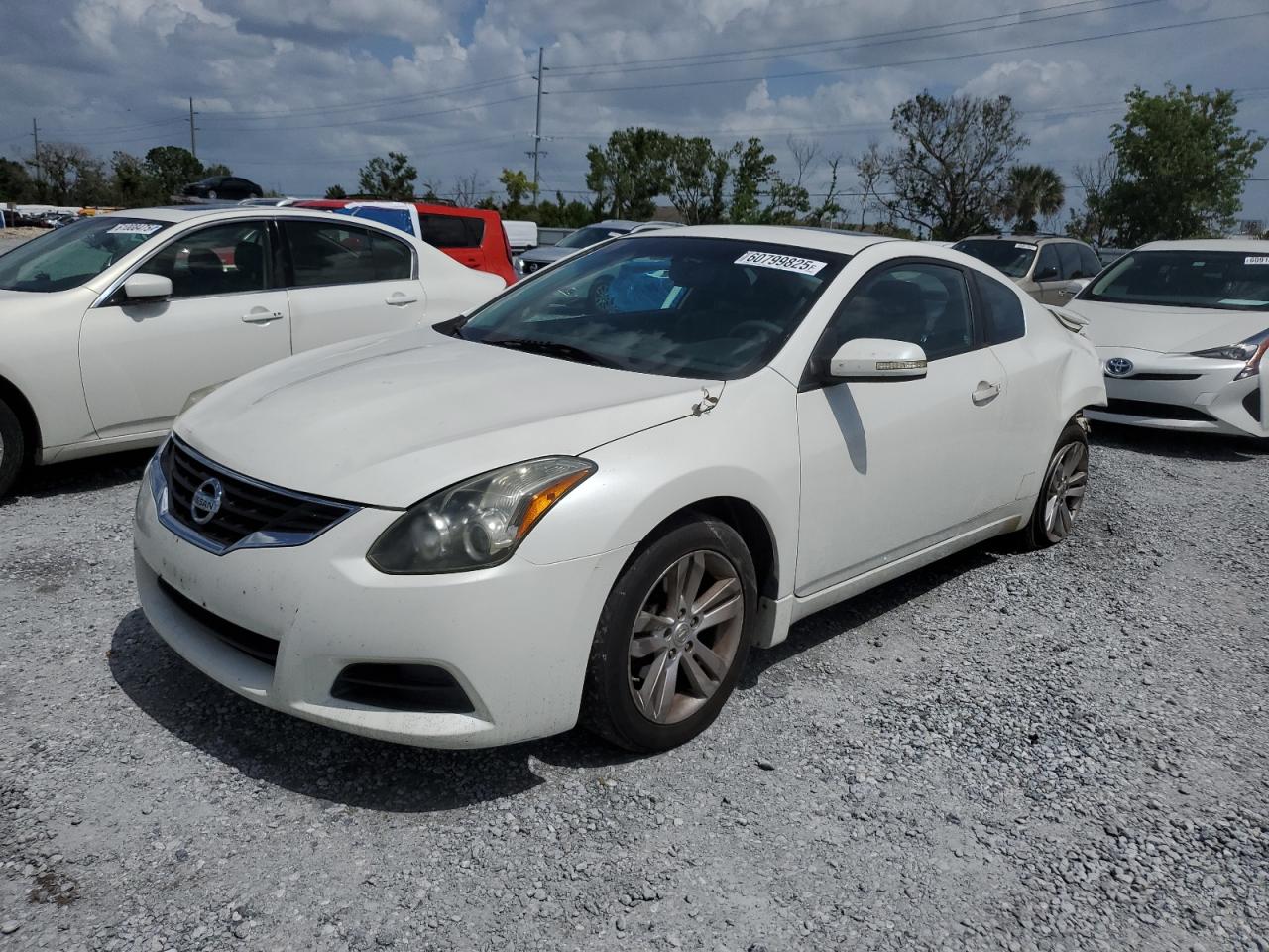 2013 Nissan Altima s S