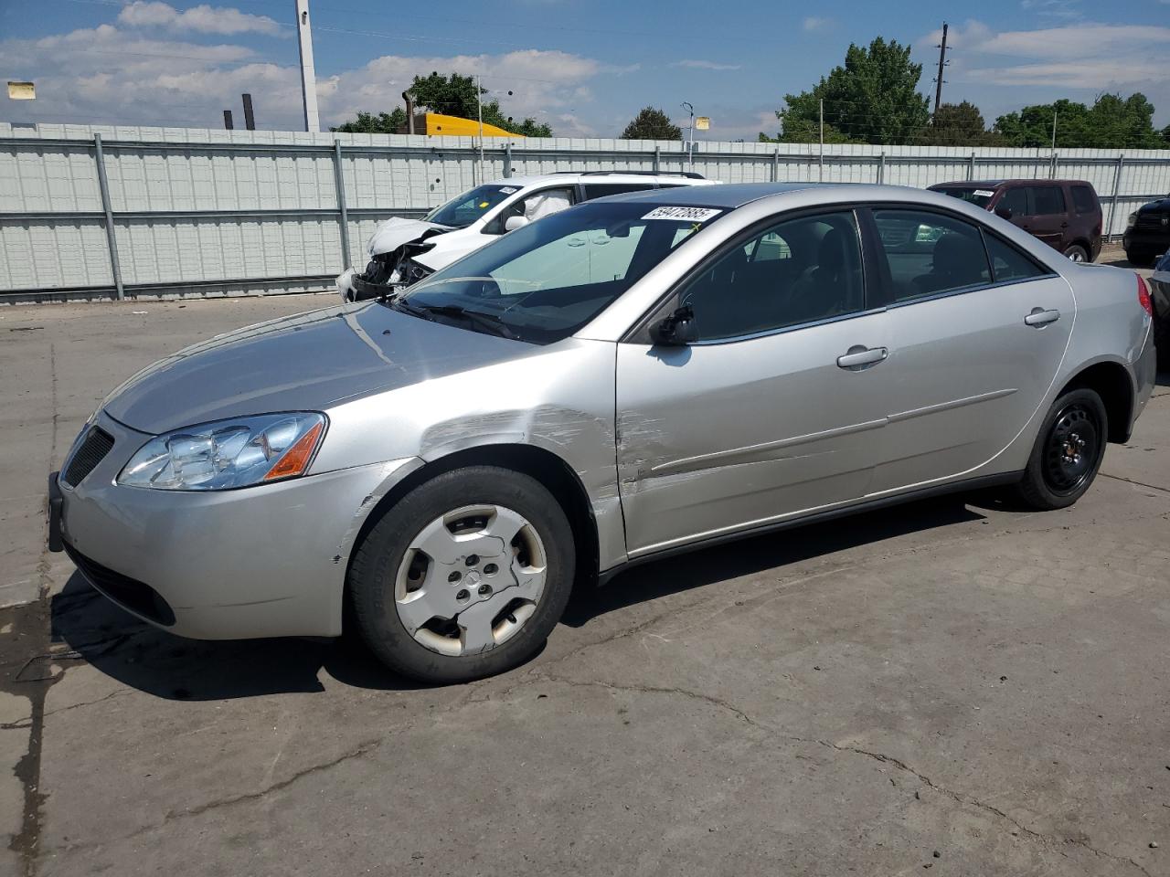 2007 Pontiac G6