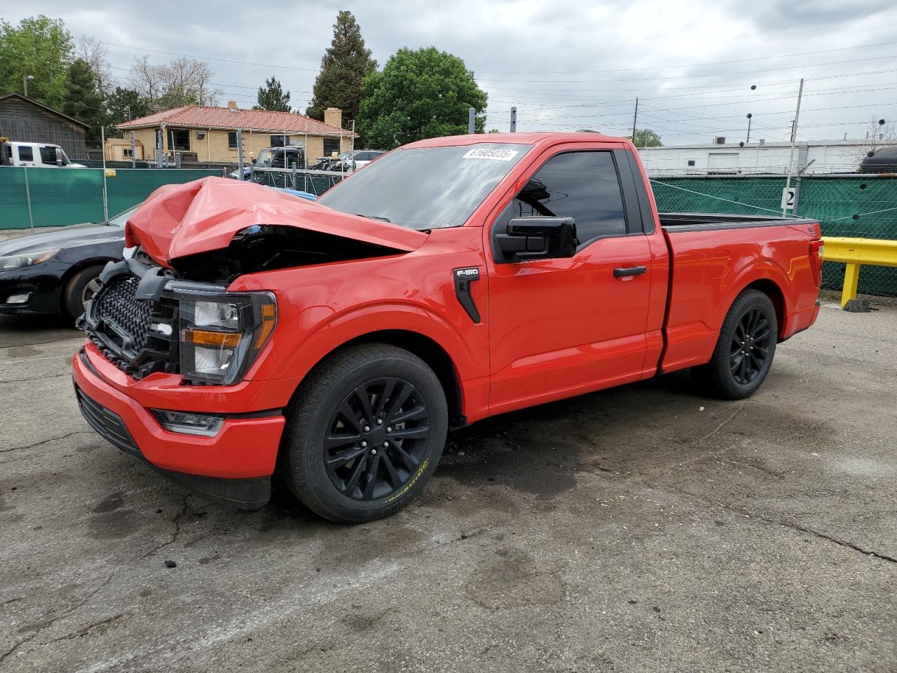 2023 Ford F150