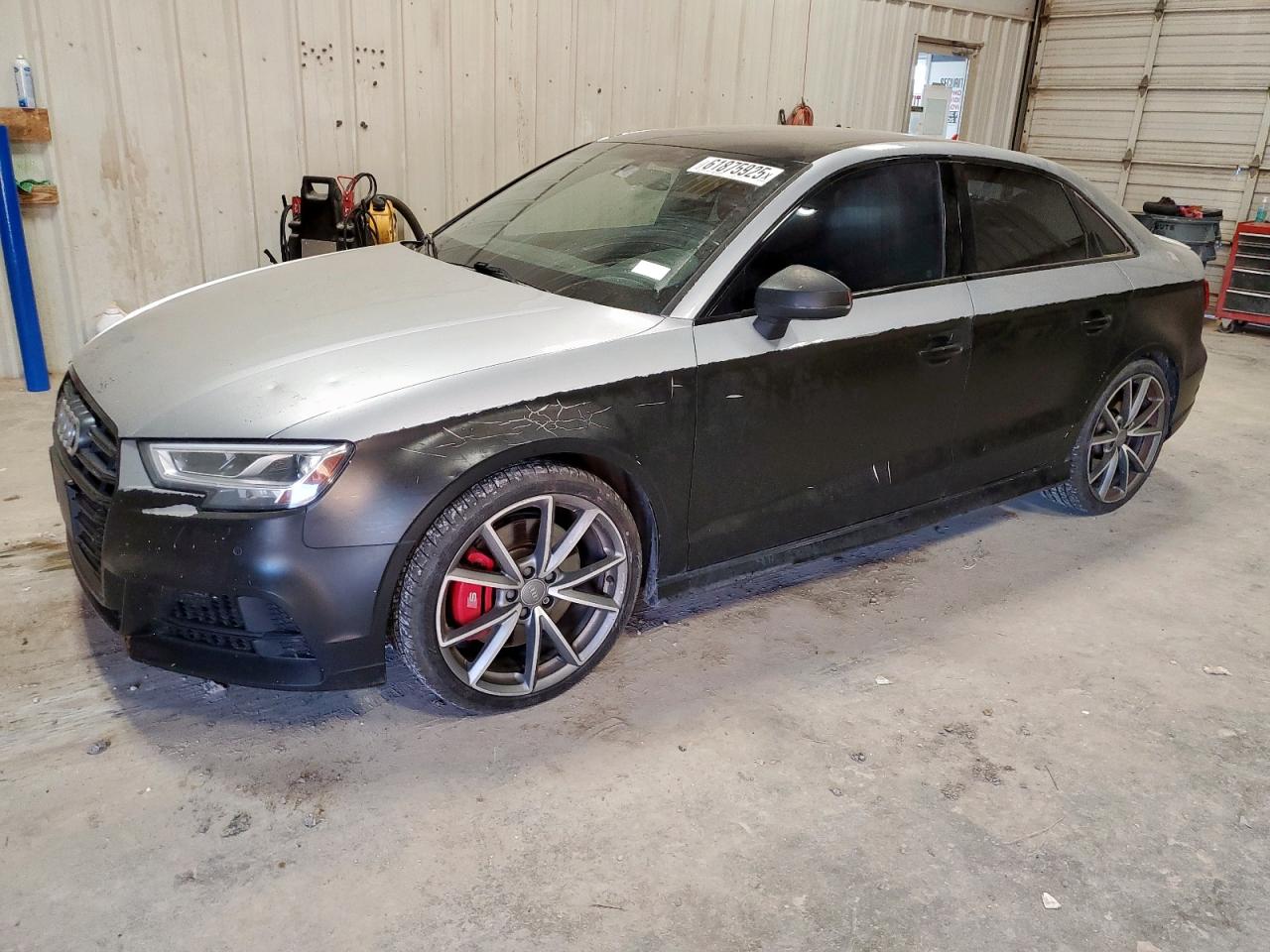 2018 Audi S3 Premium Plus
