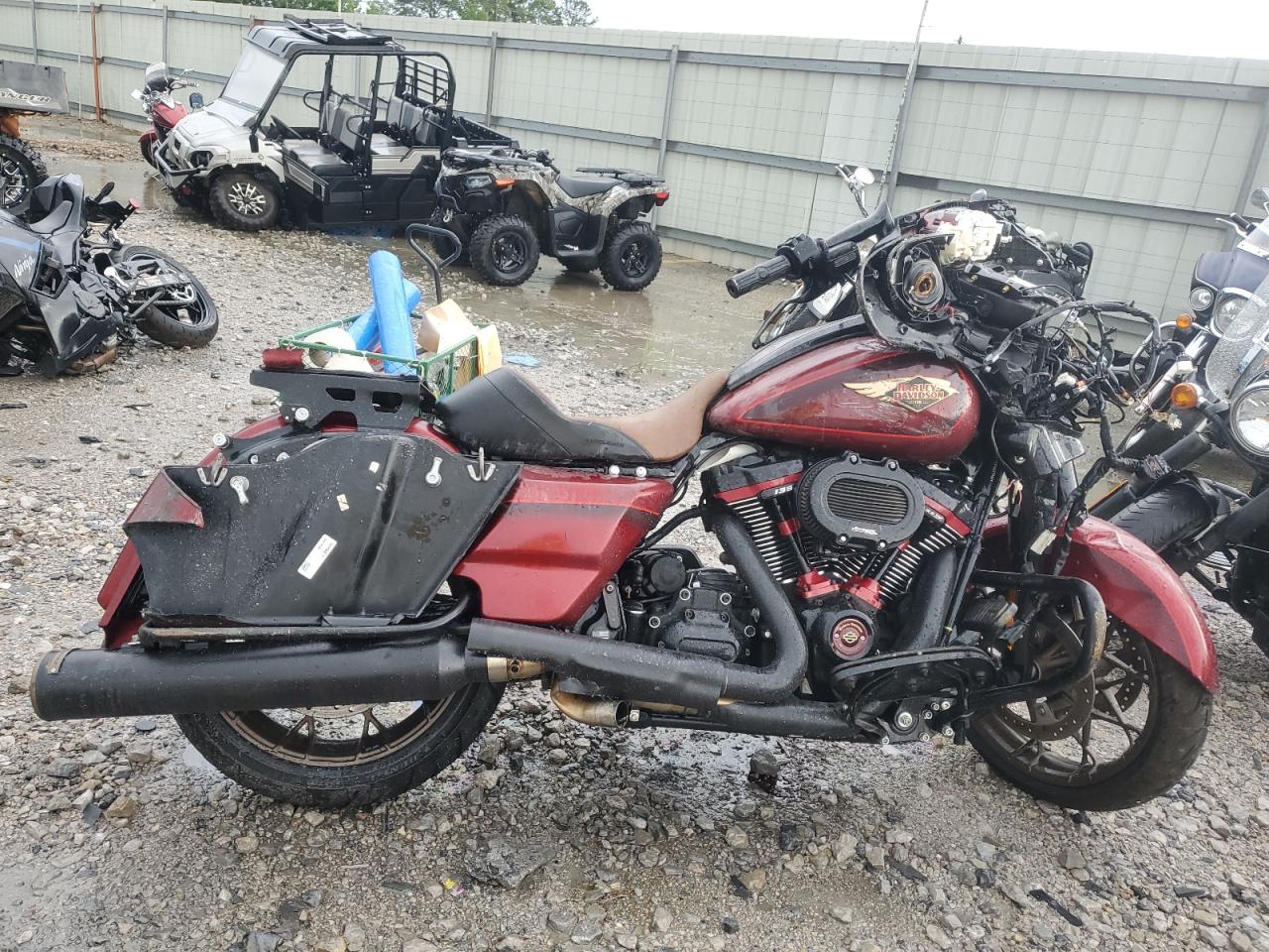 2023 Harley-davidson Flhxsanv