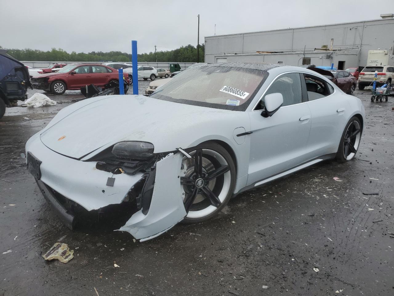 2022 Porsche Taycan