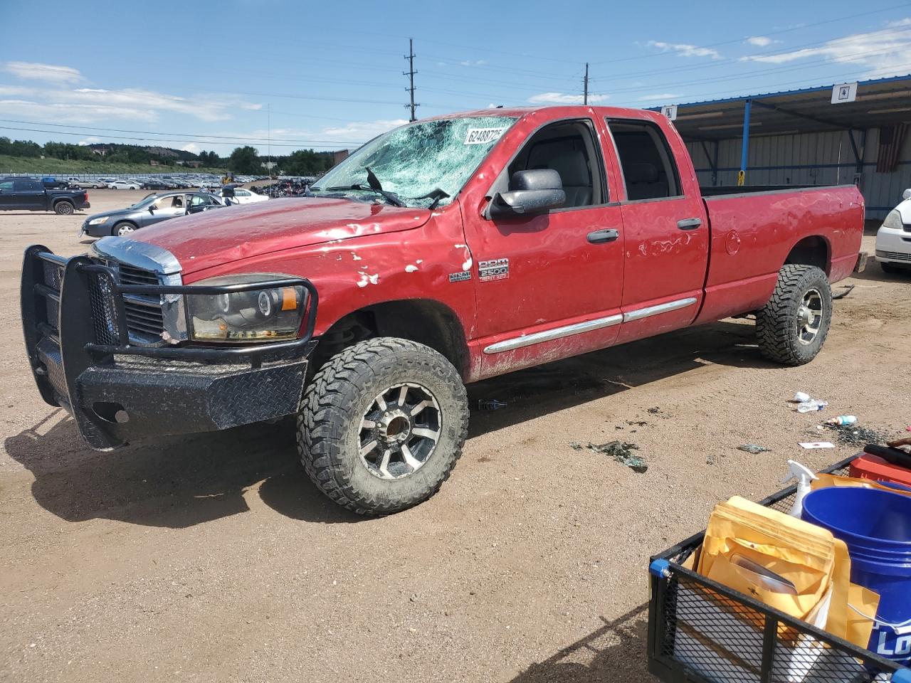 2009 Dodge Ram 2500