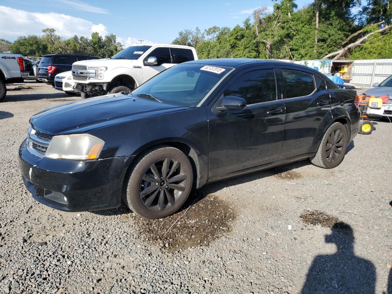 2014 Dodge Avenger sx SXT