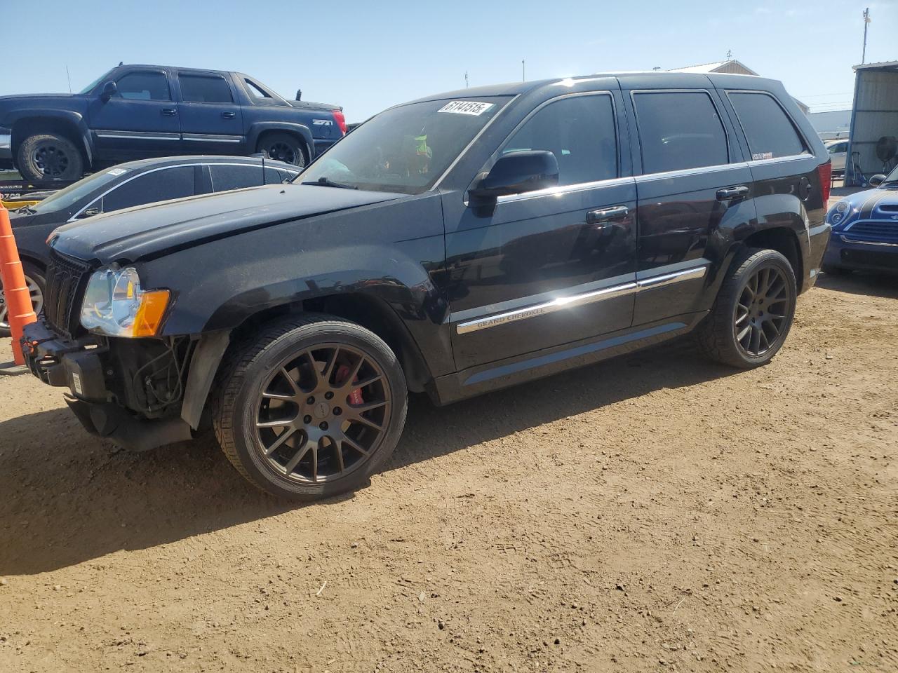 2008 Jeep Grand cher