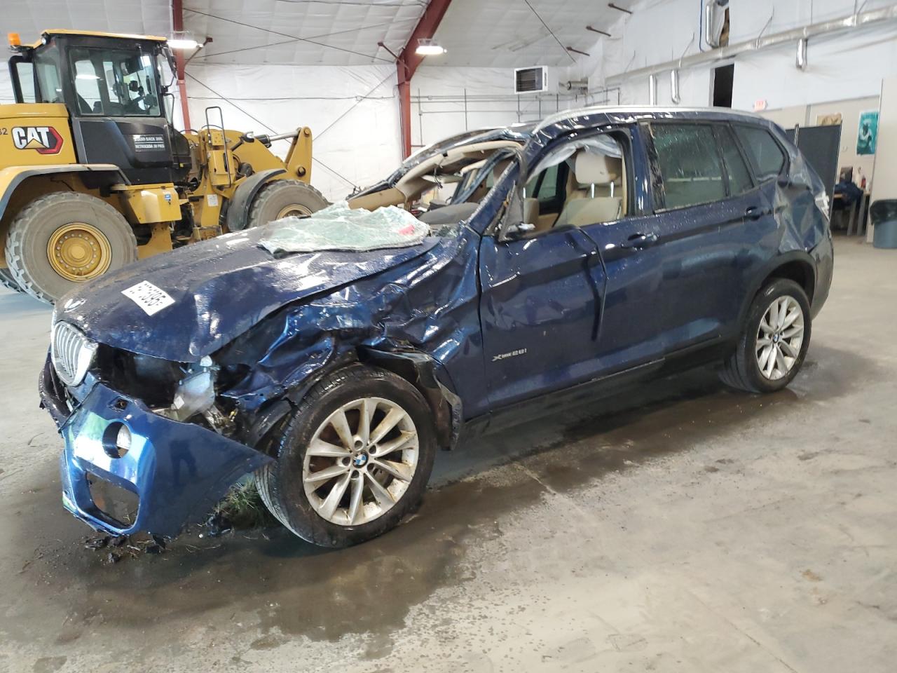 2015 BMW X3 xdrive2 XDRIVE28I