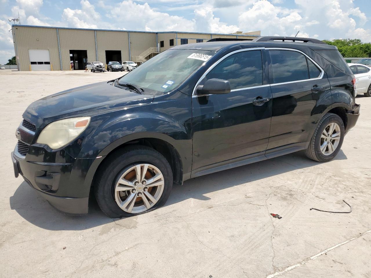 2013 Chevrolet Equinox ls LS