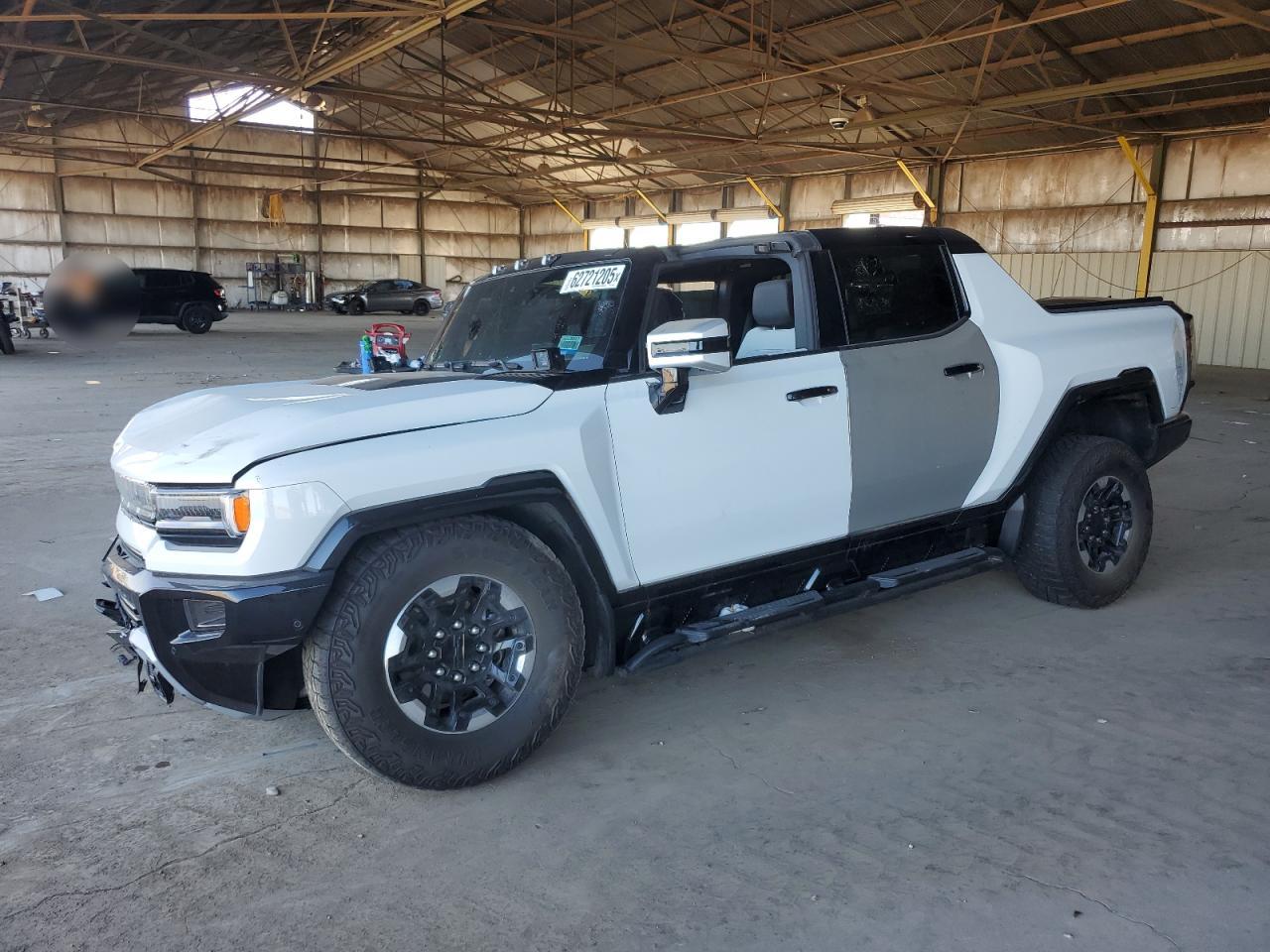 2022 Gmc Hummer pickup