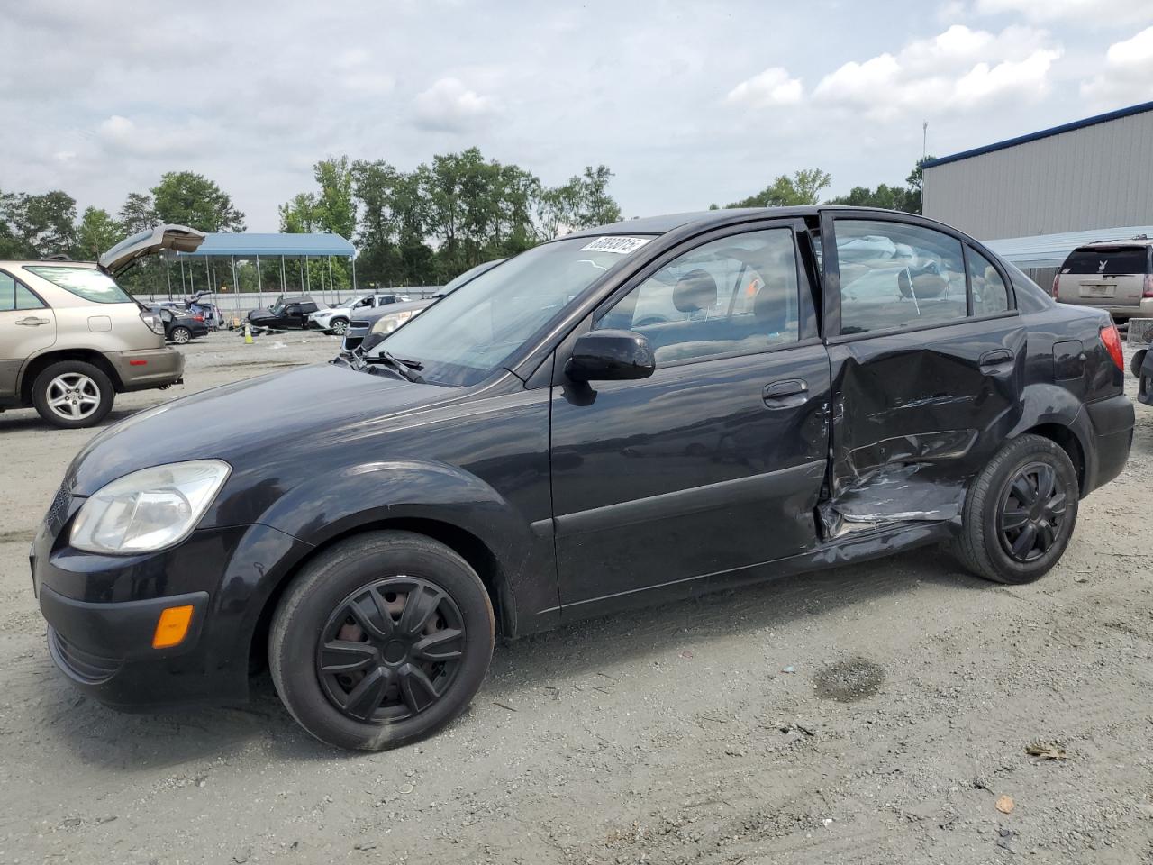 2009 Kia Rio base BASE