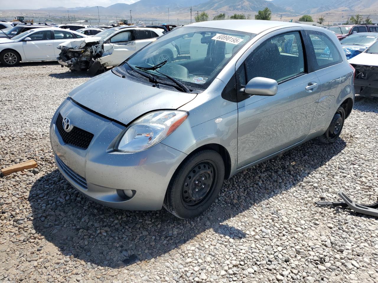 2007 Toyota Yaris