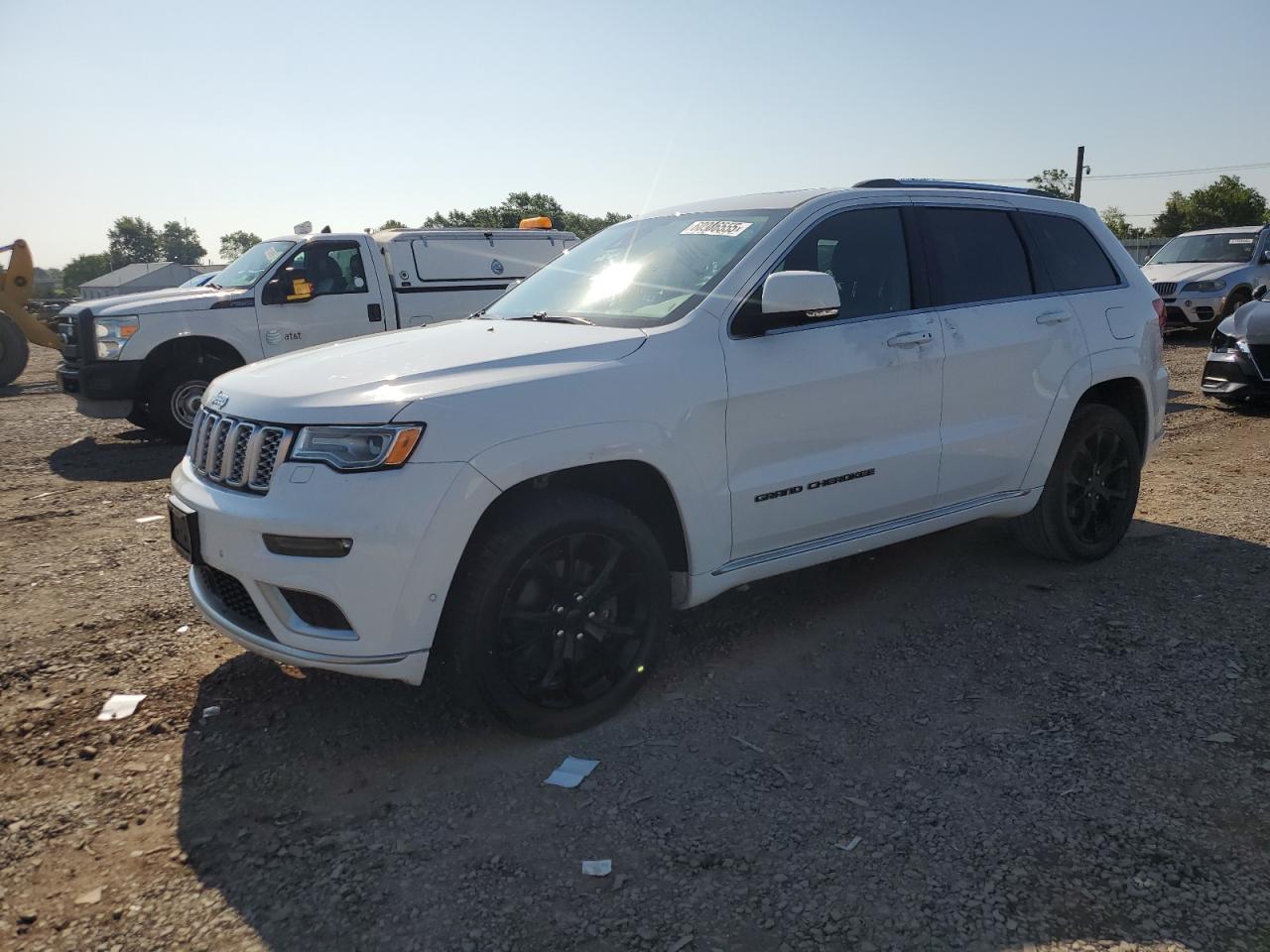 2020 Jeep Grand cher SUMMIT