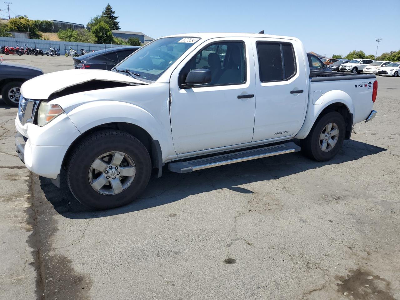 2012 Nissan Frontier s S