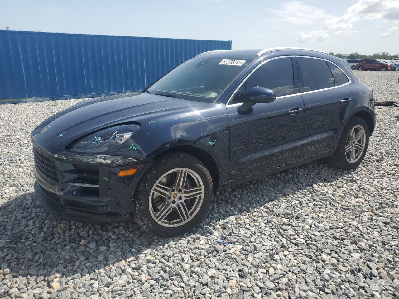 2021 Porsche Macan