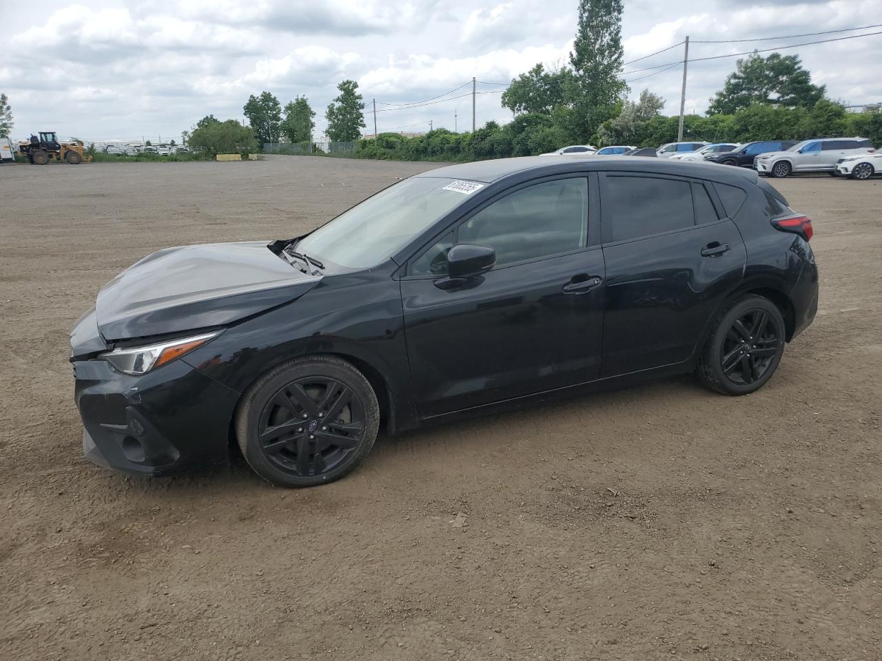 2024 Subaru Impreza sp SPORT