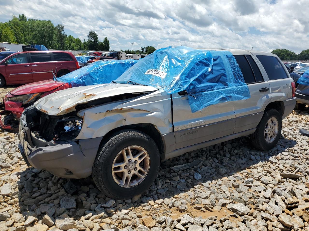 2003 Jeep Grand cherokee Laredo