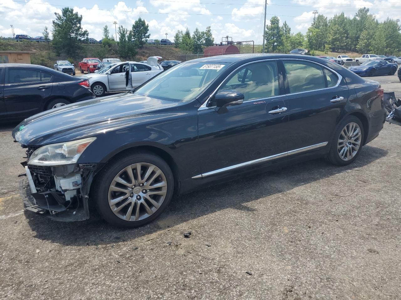 2013 Lexus Ls 460 460