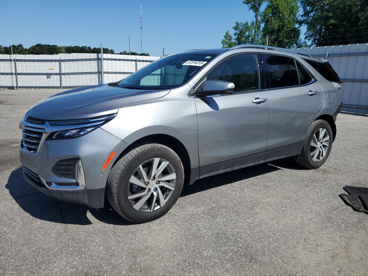 2024 Chevrolet Equinox pr