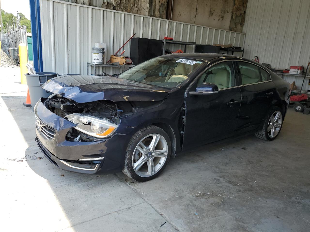 2016 Volvo S60