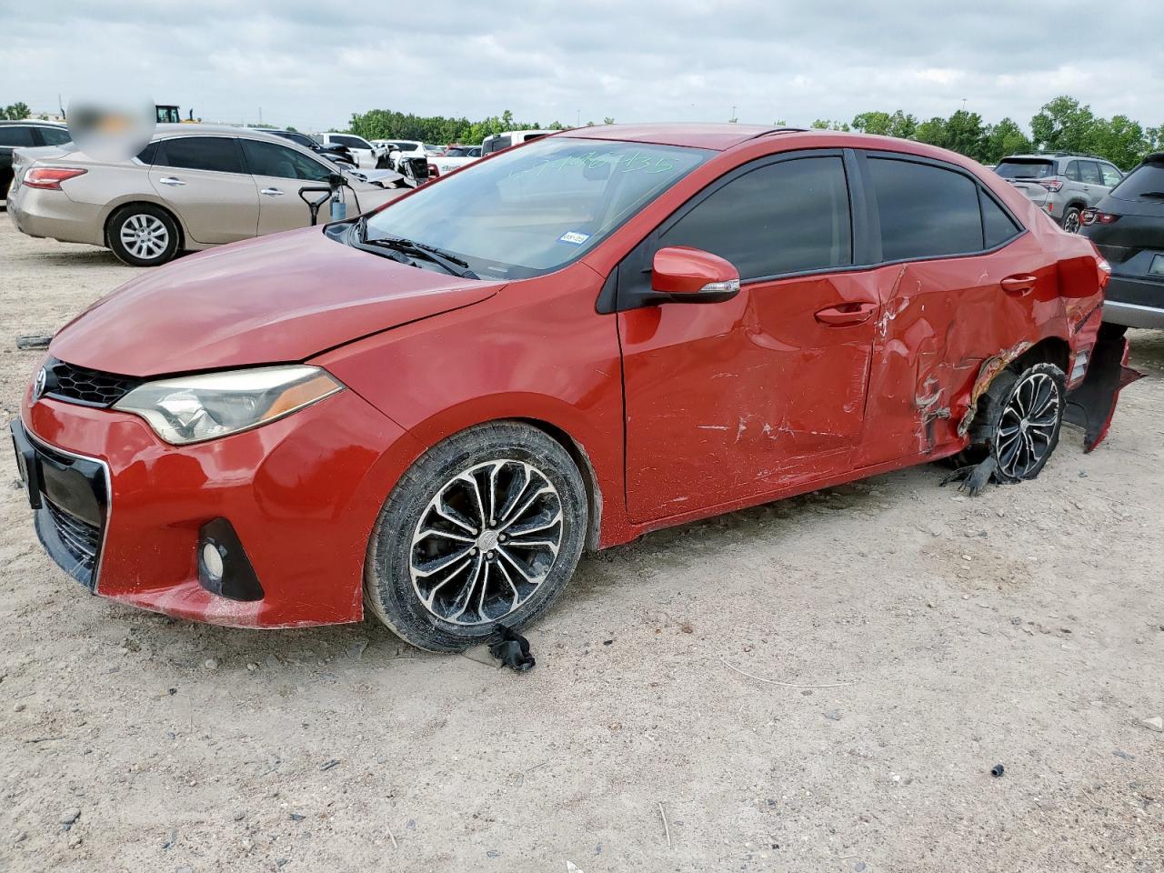 2014 Toyota Corolla l L
