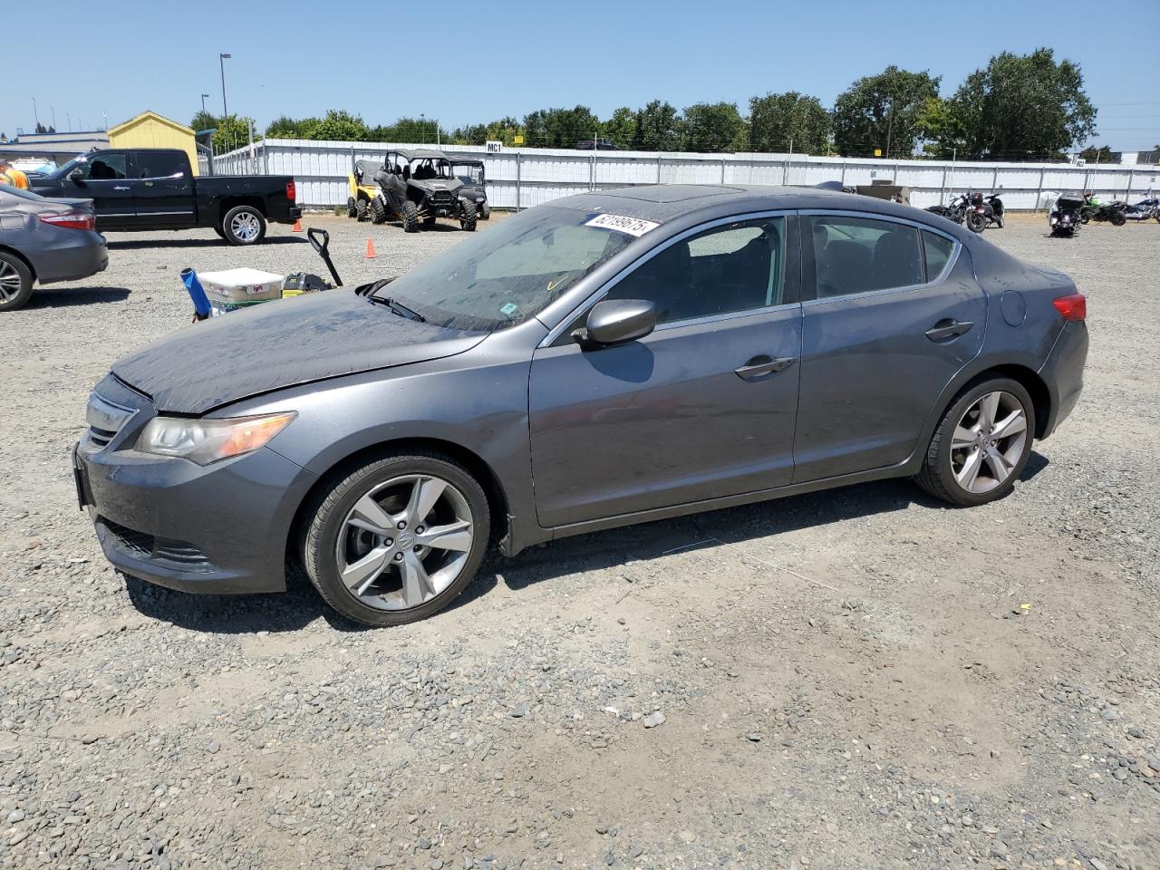 2014 Acura Ilx 20