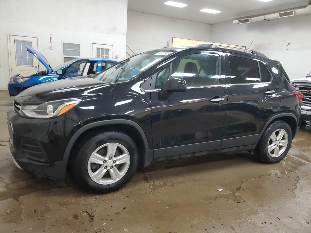 2017 Chevrolet Trax 1lt 1LT