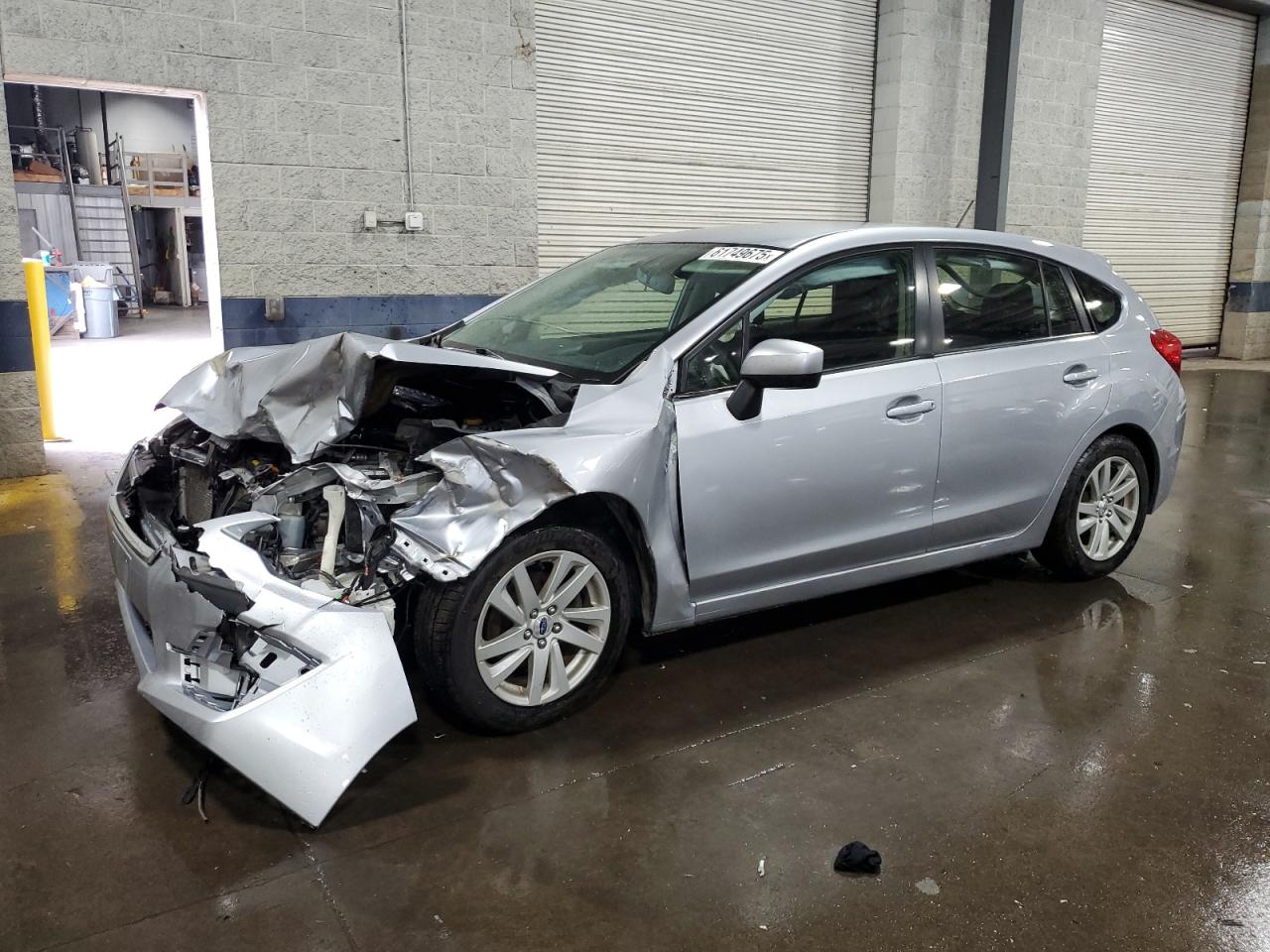 2015 Subaru Impreza pr PREMIUM