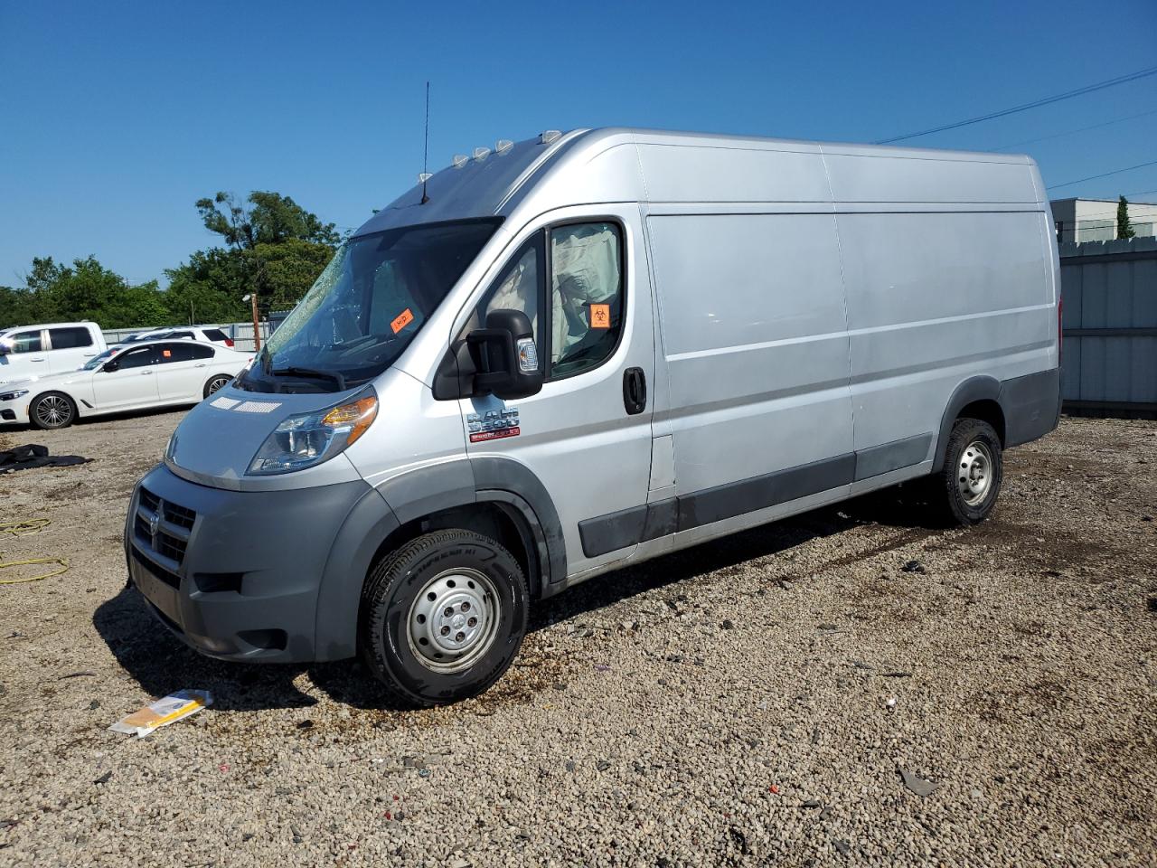 2018 Ram Promaster 3500 HIGH