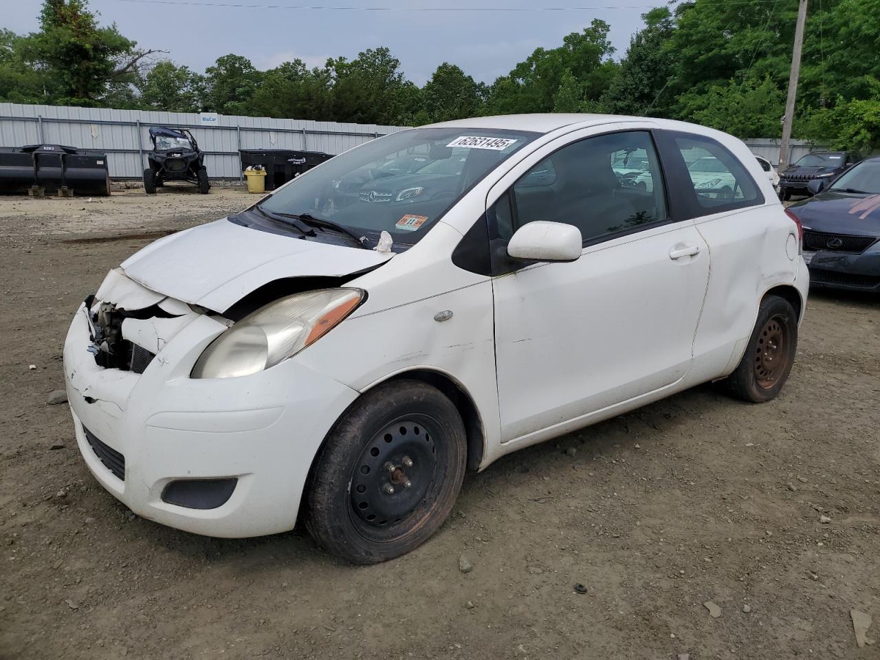 2010 Toyota Yaris