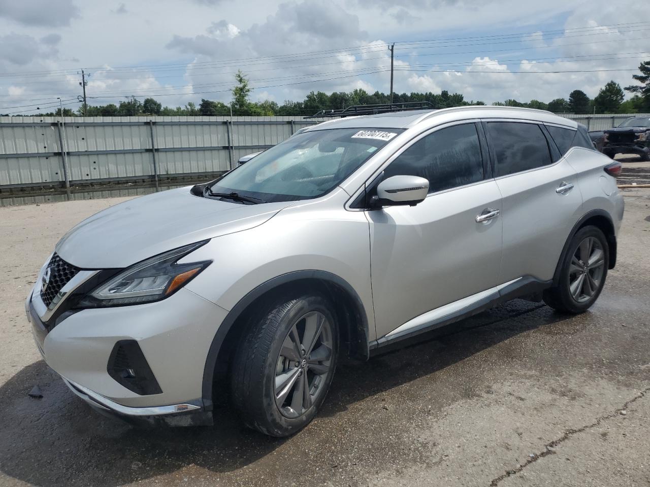 2019 Nissan Murano s S