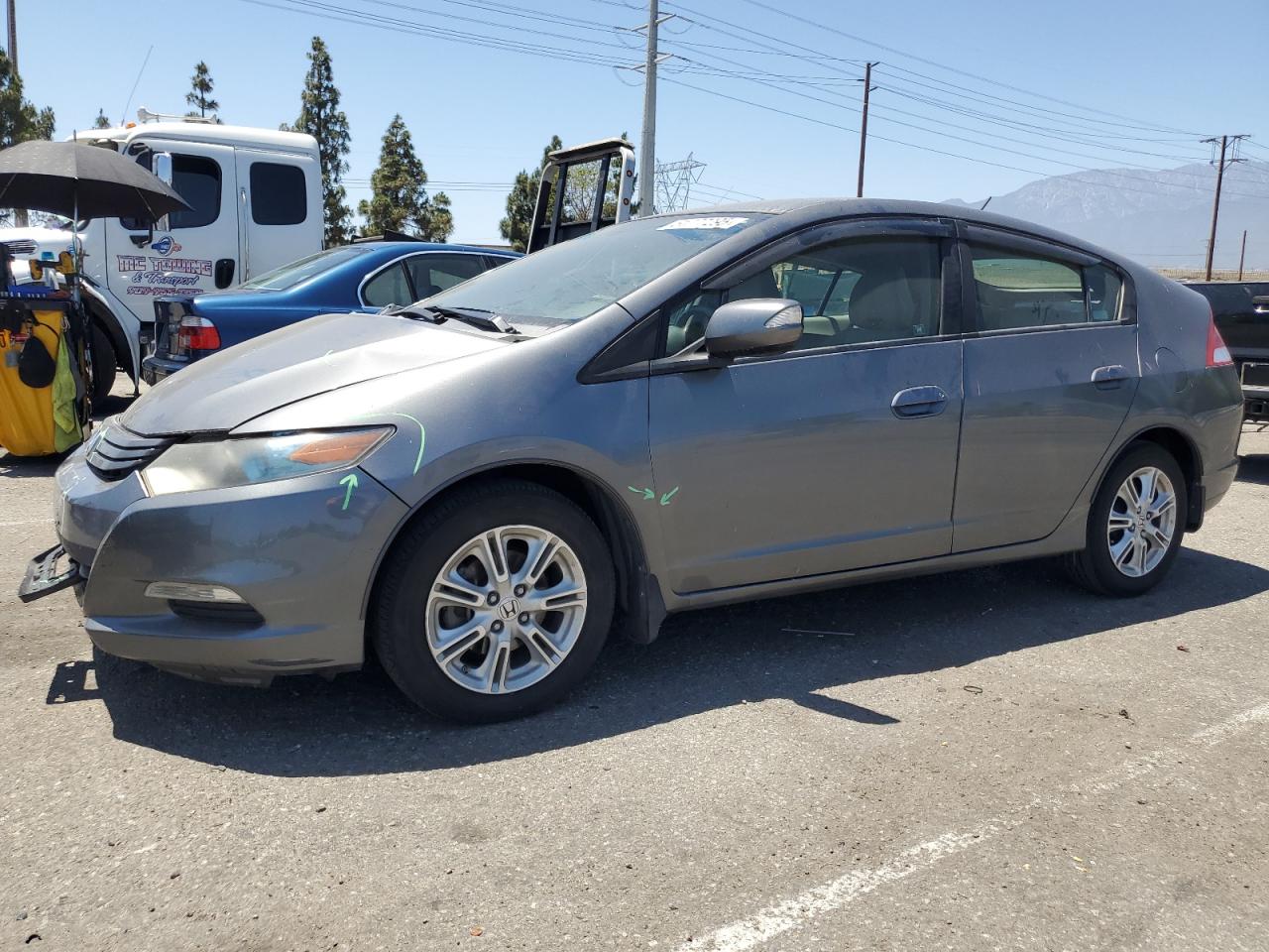 2010 Honda Insight