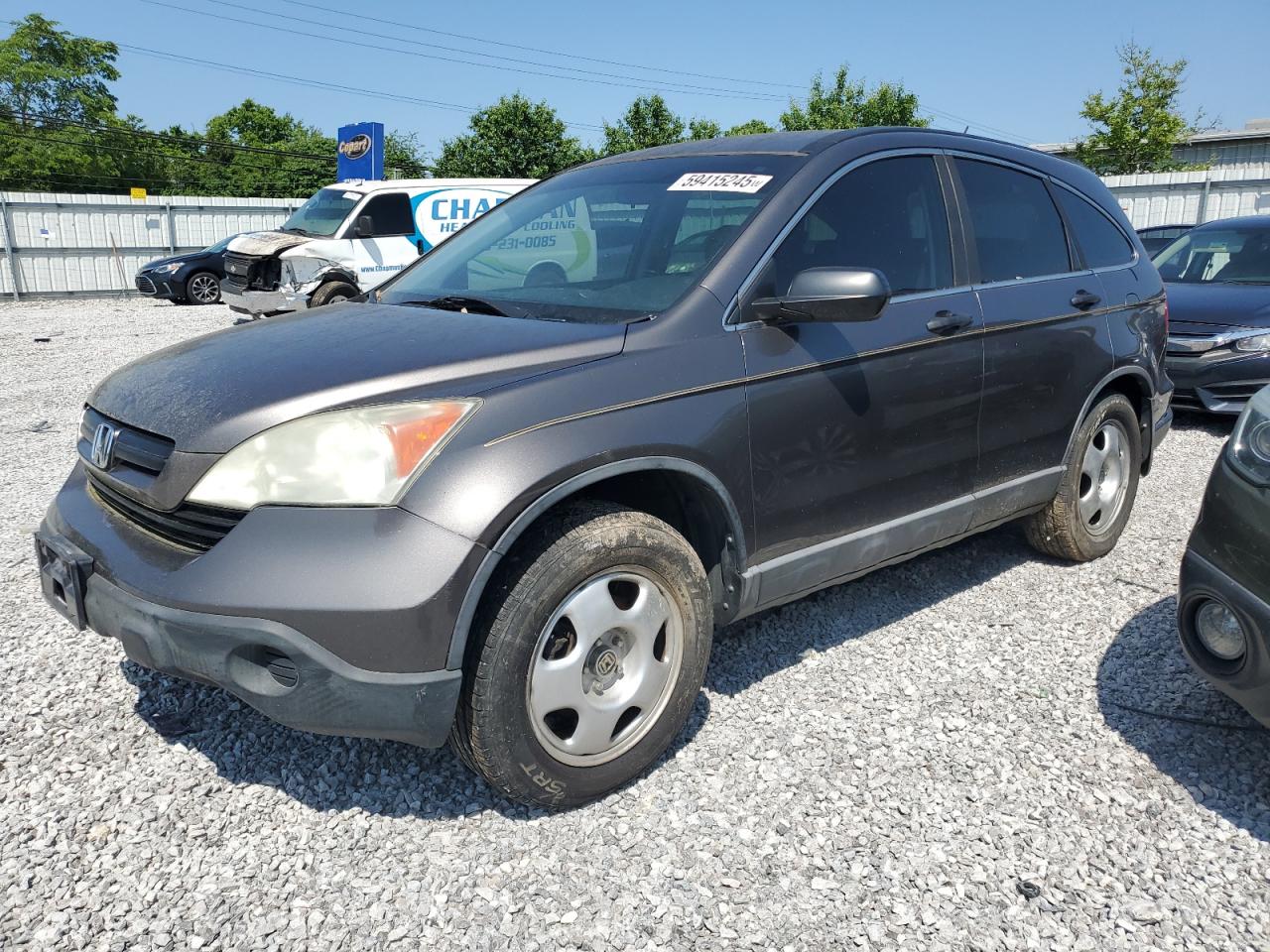 2009 Honda Cr-v lx LX