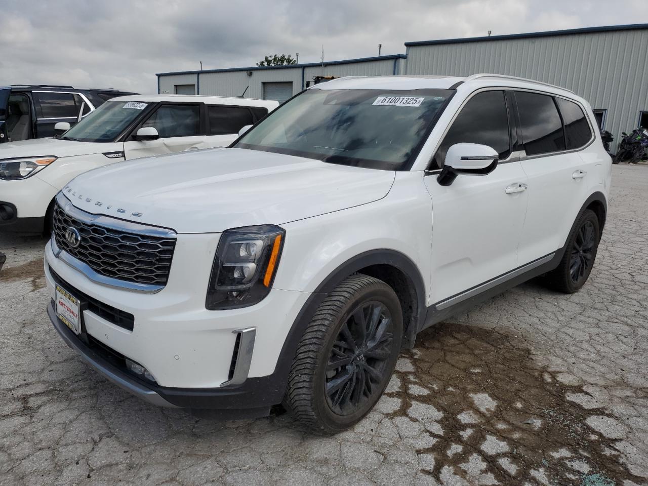 2020 Kia Telluride