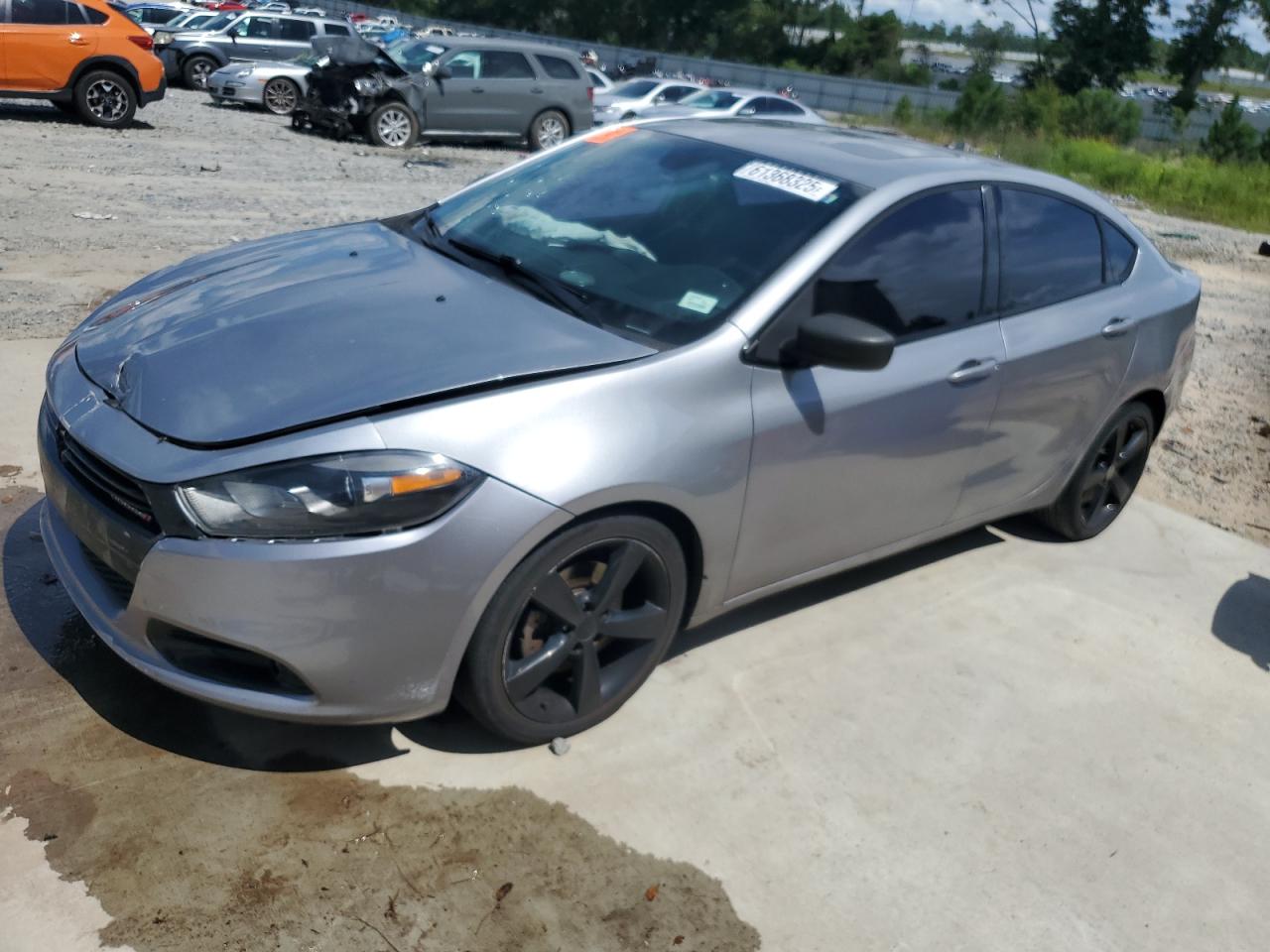 2015 Dodge Dart