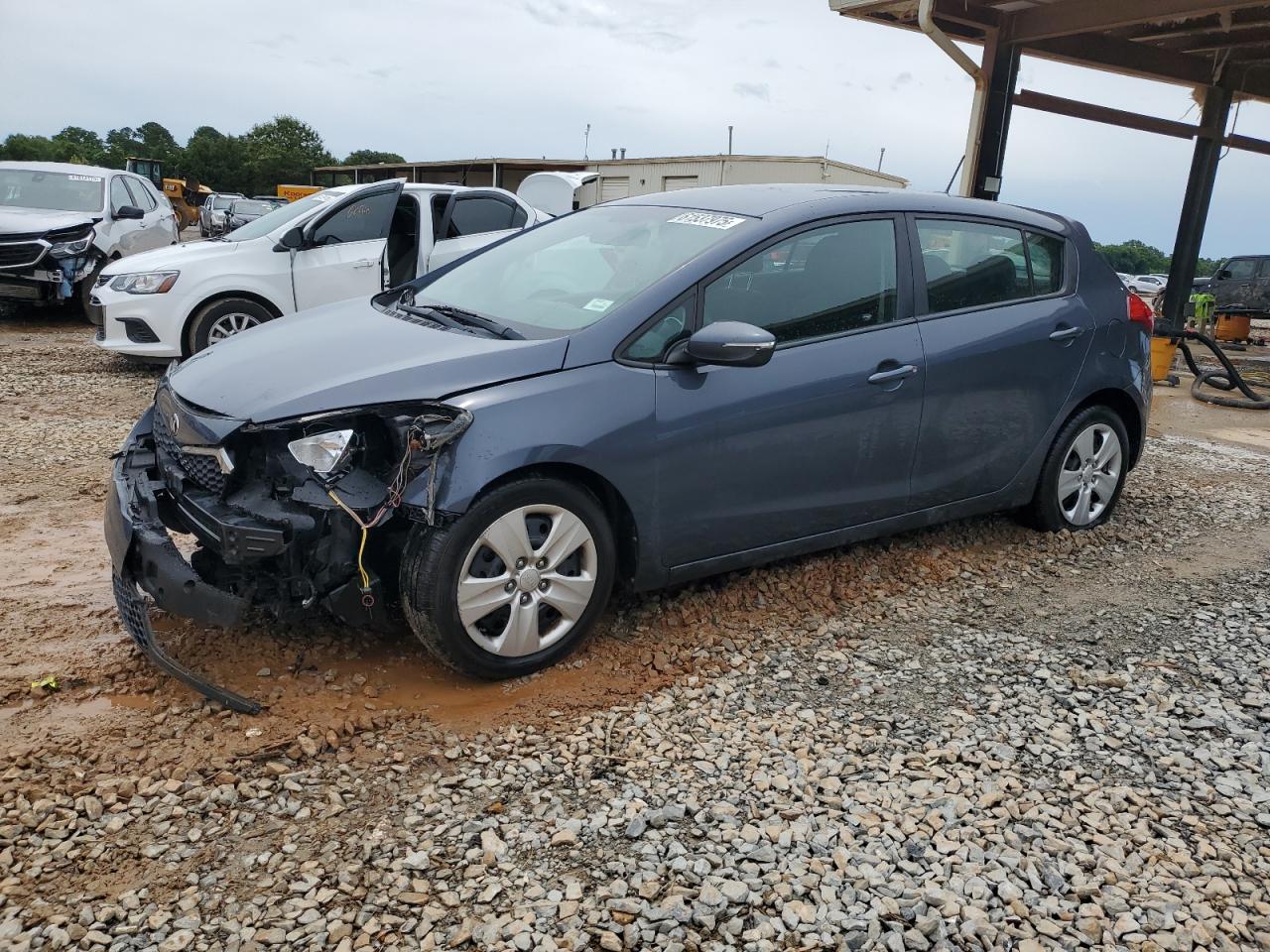 2016 Kia Forte lx LX