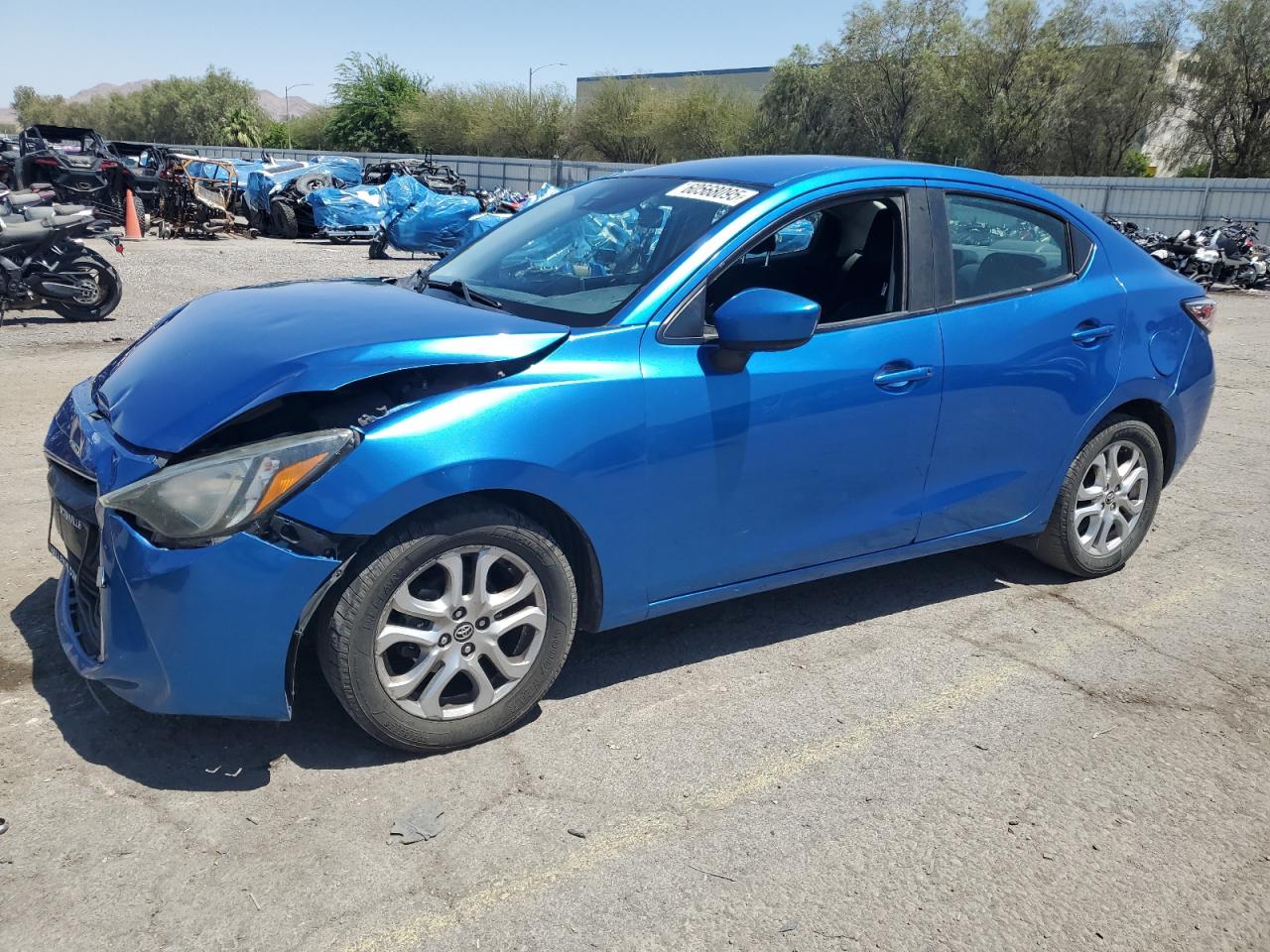 2018 Toyota Yaris