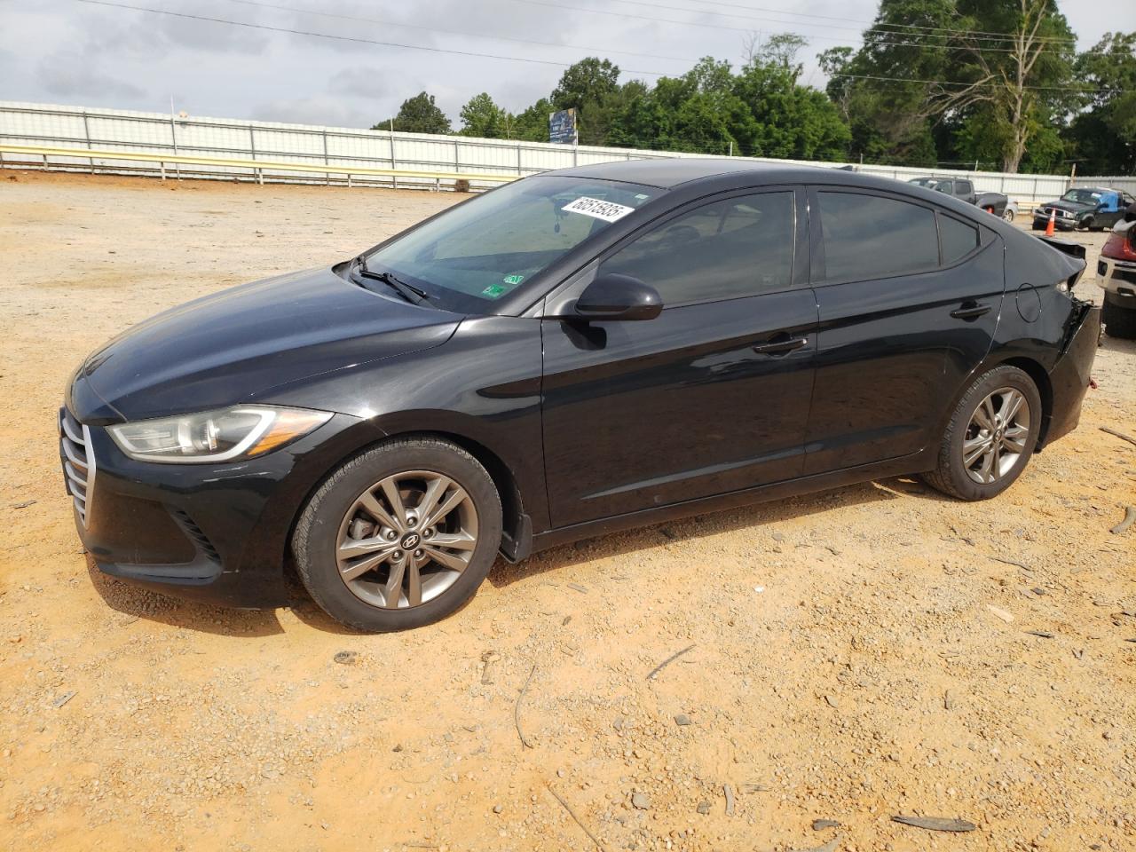 2017 Hyundai Elantra se SE