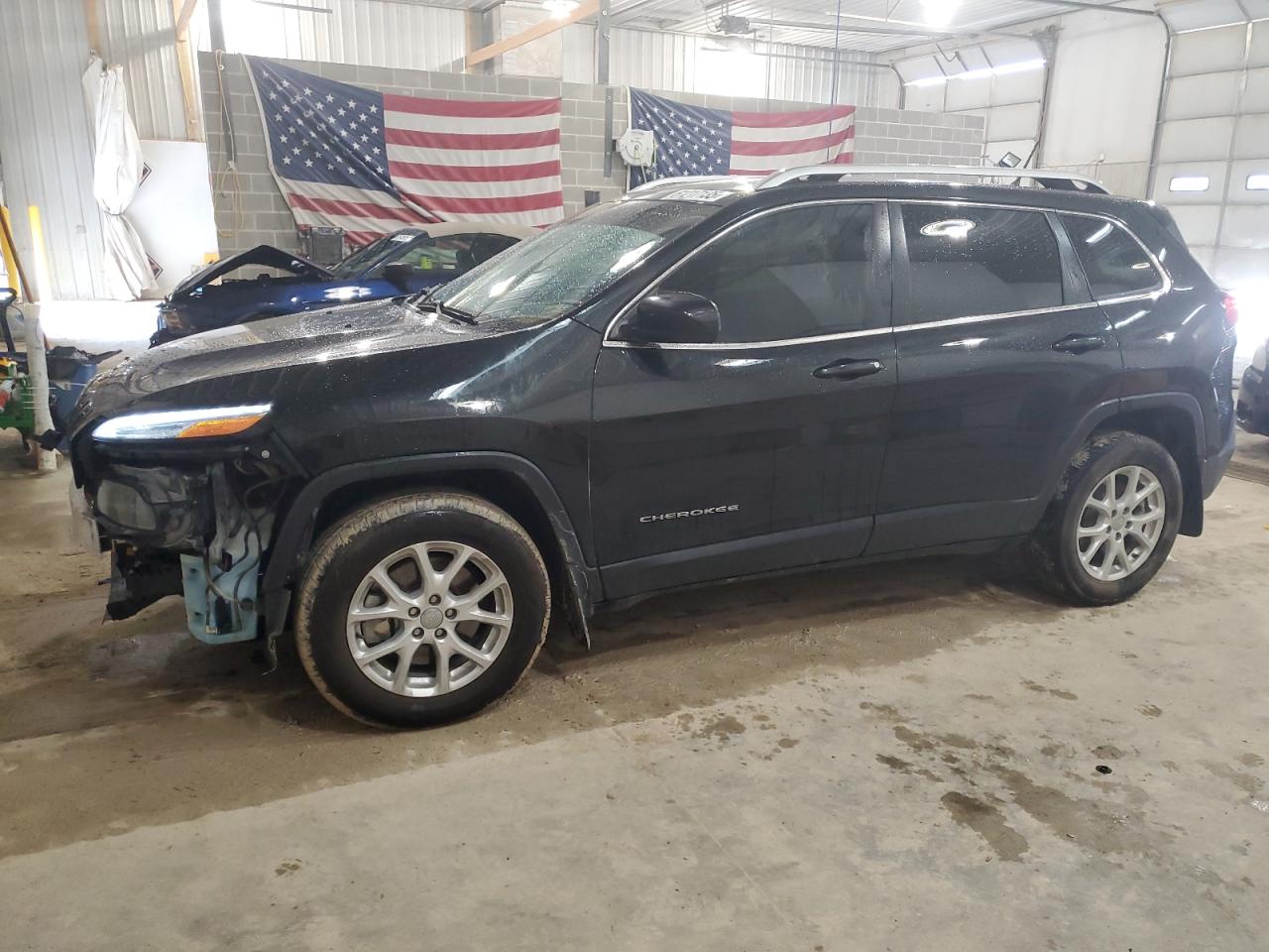Jeep Cherokee l