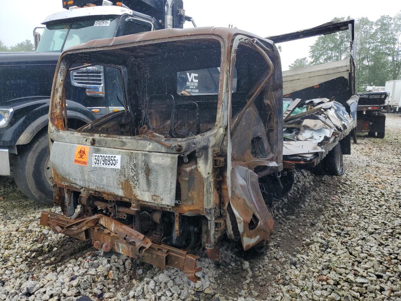 2008 Isuzu Npr