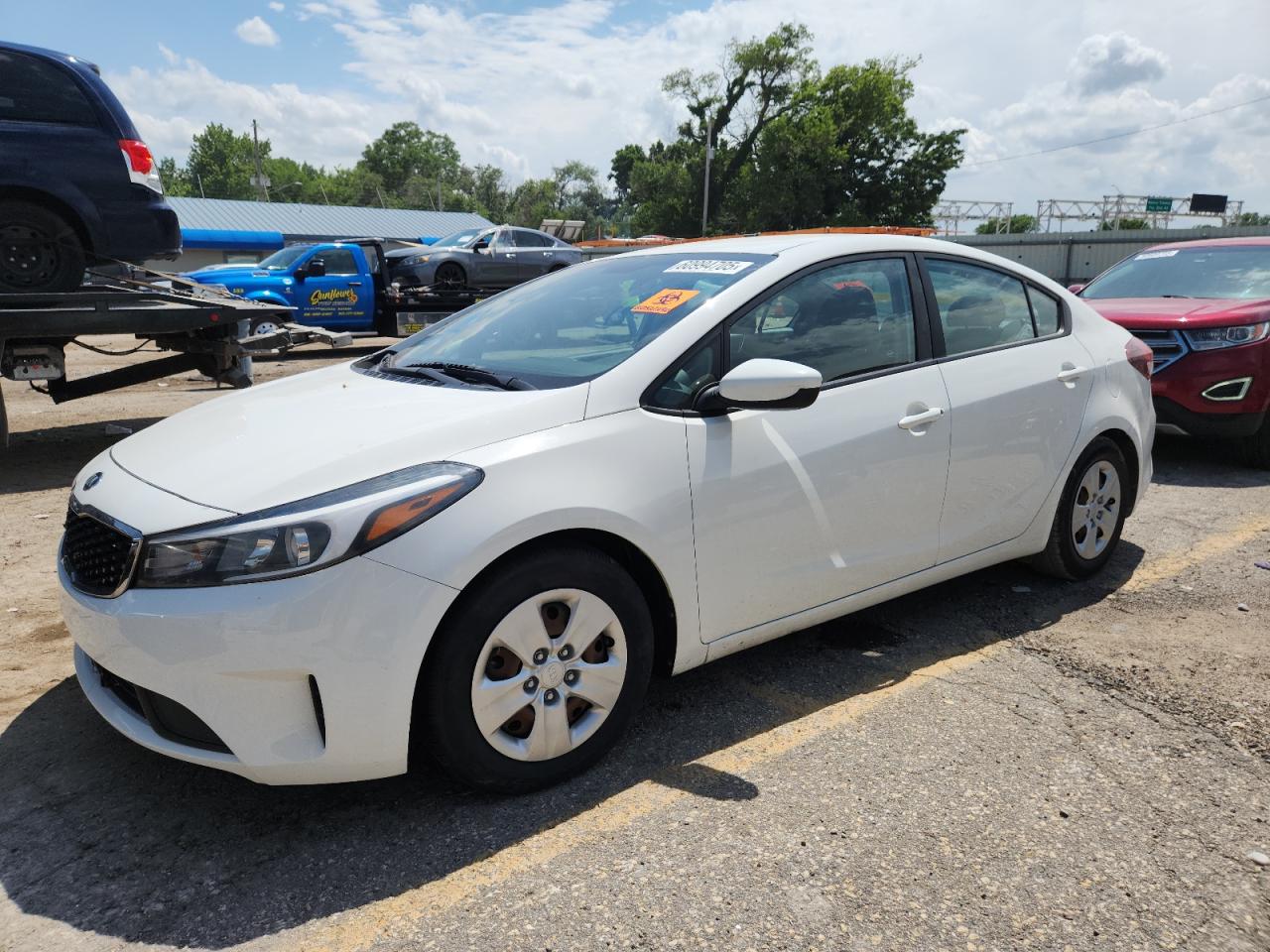 2017 Kia Forte lx LX