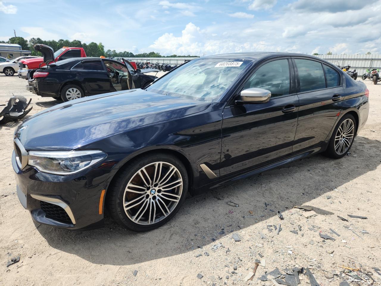 2020 BMW M5