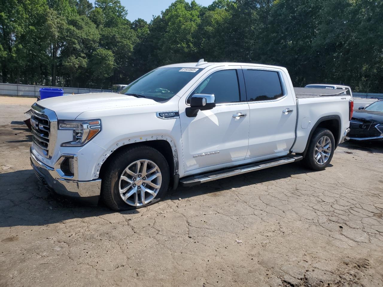 2019 Gmc Sierra k15 K1500 SLT