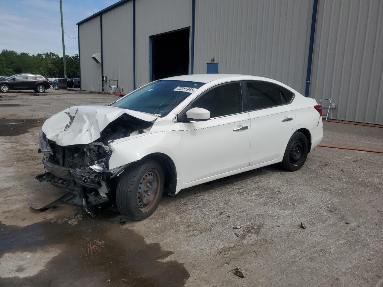2017 Nissan Sentra s S