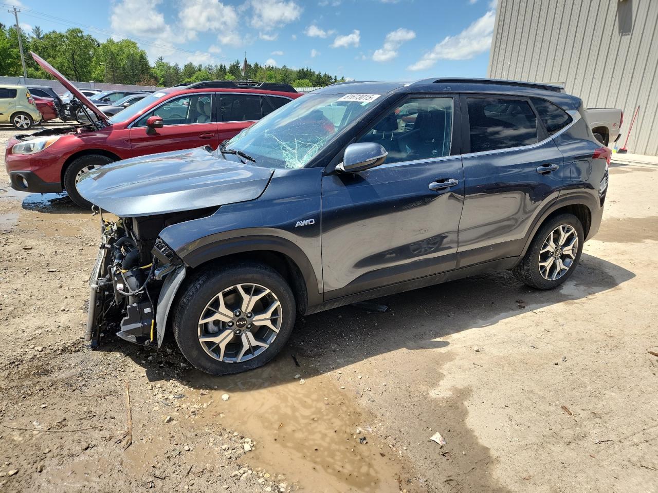 2022 Kia Seltos