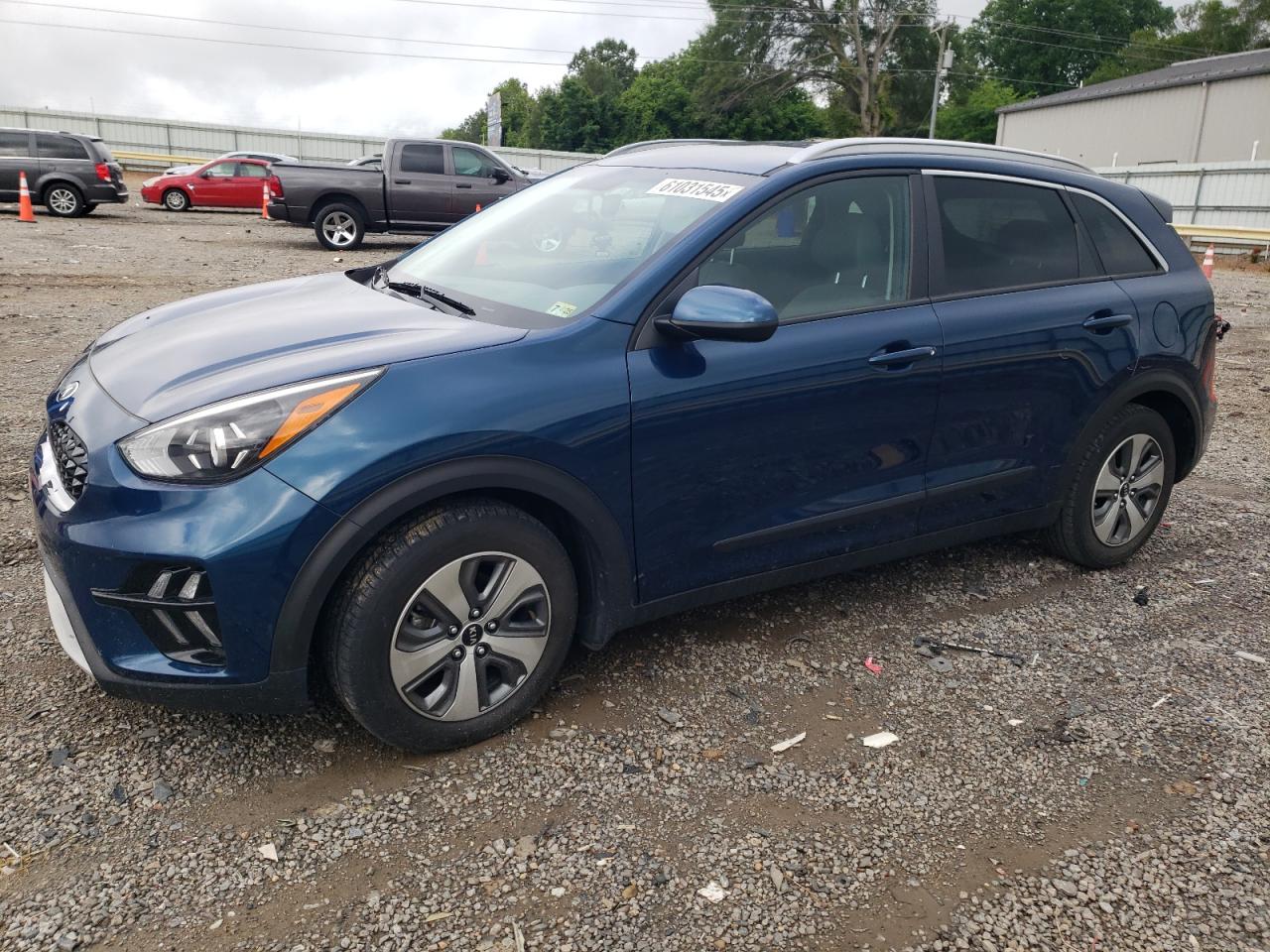 2021 Kia Niro lx LX