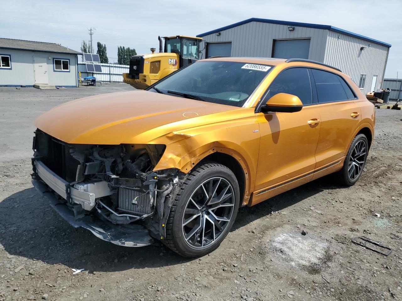 2019 Audi Q8